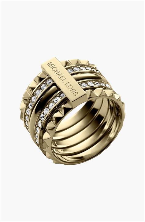 michael kors rings nordstrom|michael kors rings sale.